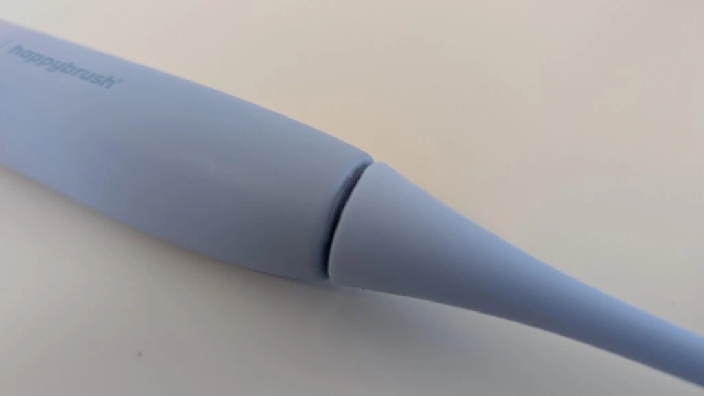 happybrush Eco Vibe Lite Schallzahnbürste im Test – minimalistische Funktionen, sehr gute Leistung