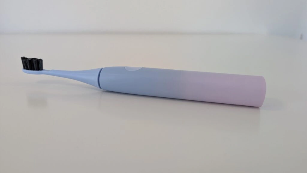 happybrush Eco Vibe Lite Schallzahnbürste im Test – minimalistische Funktionen, sehr gute Leistung