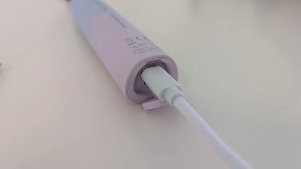 happybrush Eco Vibe Lite Schallzahnbürste im Test – minimalistische Funktionen, sehr gute Leistung