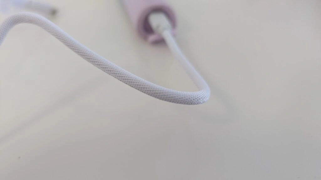 happybrush Eco Vibe Lite Schallzahnbürste im Test – minimalistische Funktionen, sehr gute Leistung