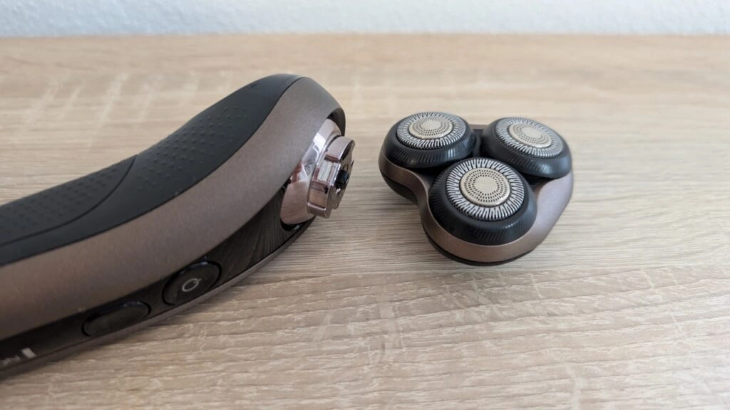 Remington LimitlessX X9 (XR1795): Wechselbarer Scherkopf