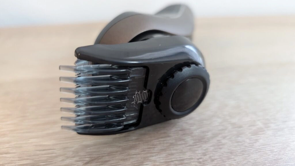 Remington LimitlessX X9 (XR1795): Kammaufsatz mit Längeneinstellung