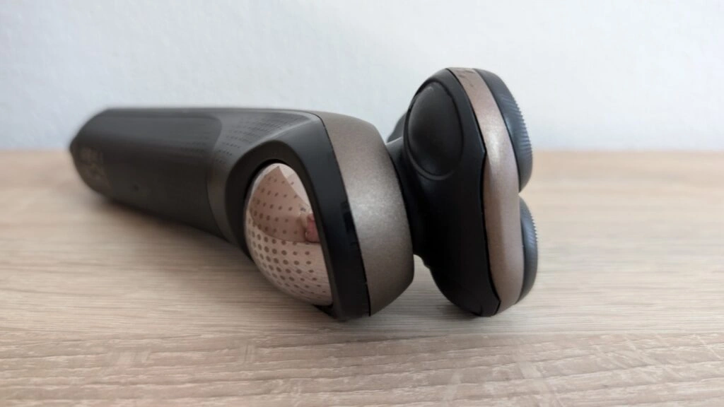 Remington LimitlessX X9 (XR1795): Flexibler Scherkopf mit PivotBall-Technologie
