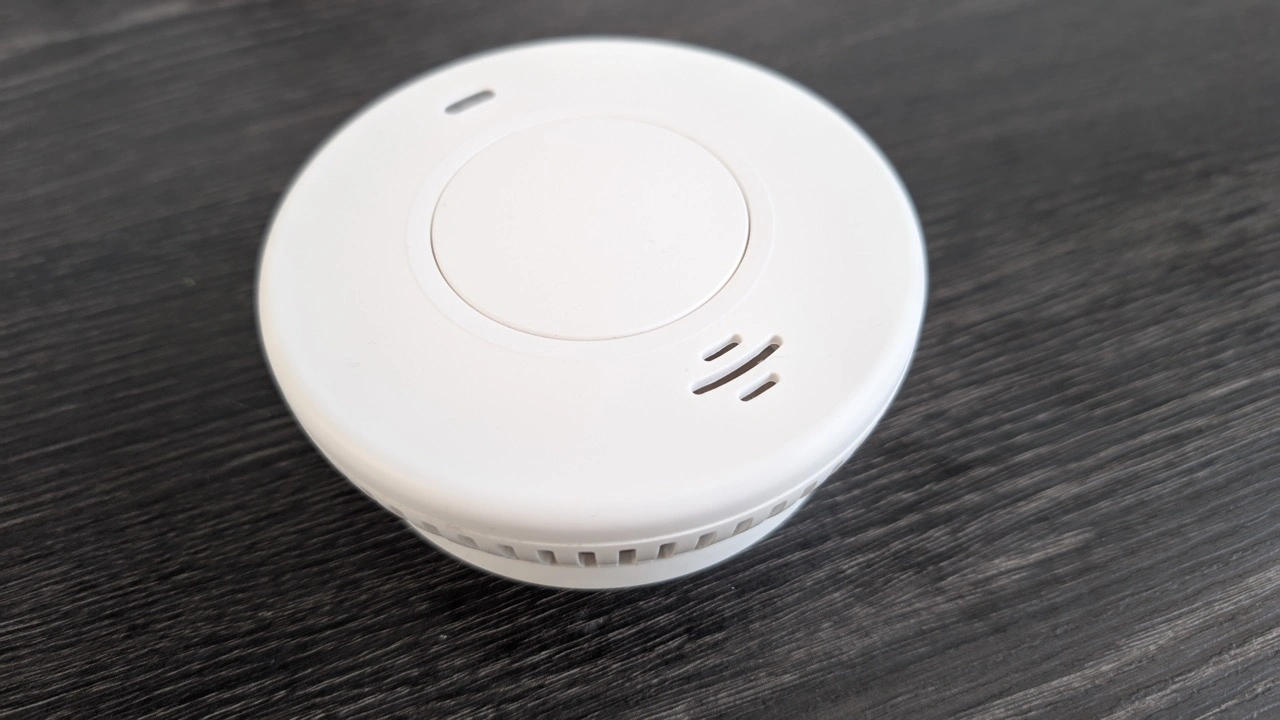 Smartwares FSM-120: Dezentes Design in kompakter Bauweise