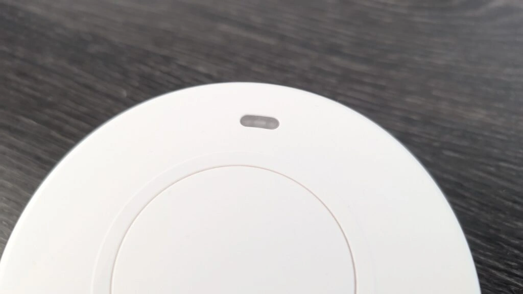 martwares FSM-120: Statusanzeige per LED