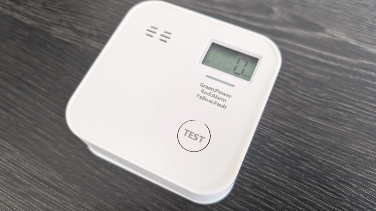 Smartwares FGA-1309: Perspektivische Ansicht