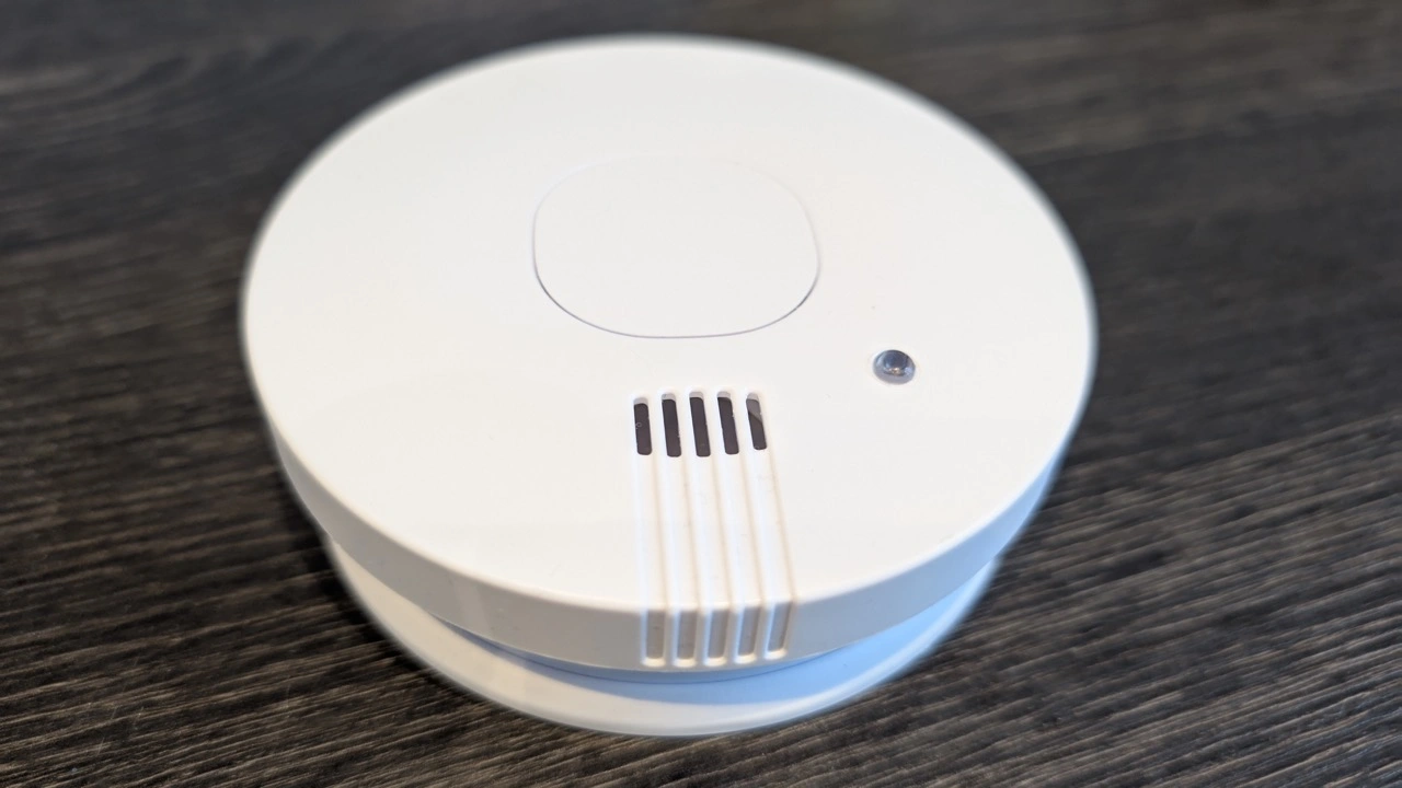 Smartwares FSM-11710: Dezentes Design für Wohnräume