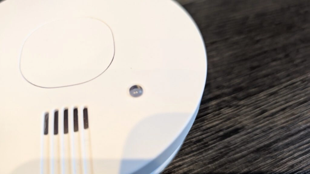 Smartwares FSM-11710: LED-Statusanzeige im Detail
