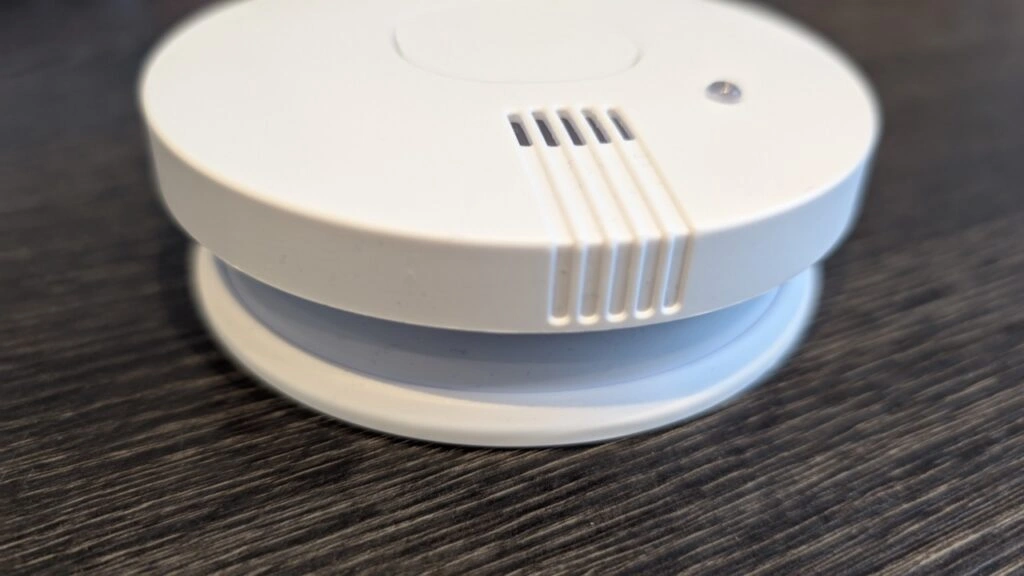 Smartwares FSM-11710: Kompakte Bauform