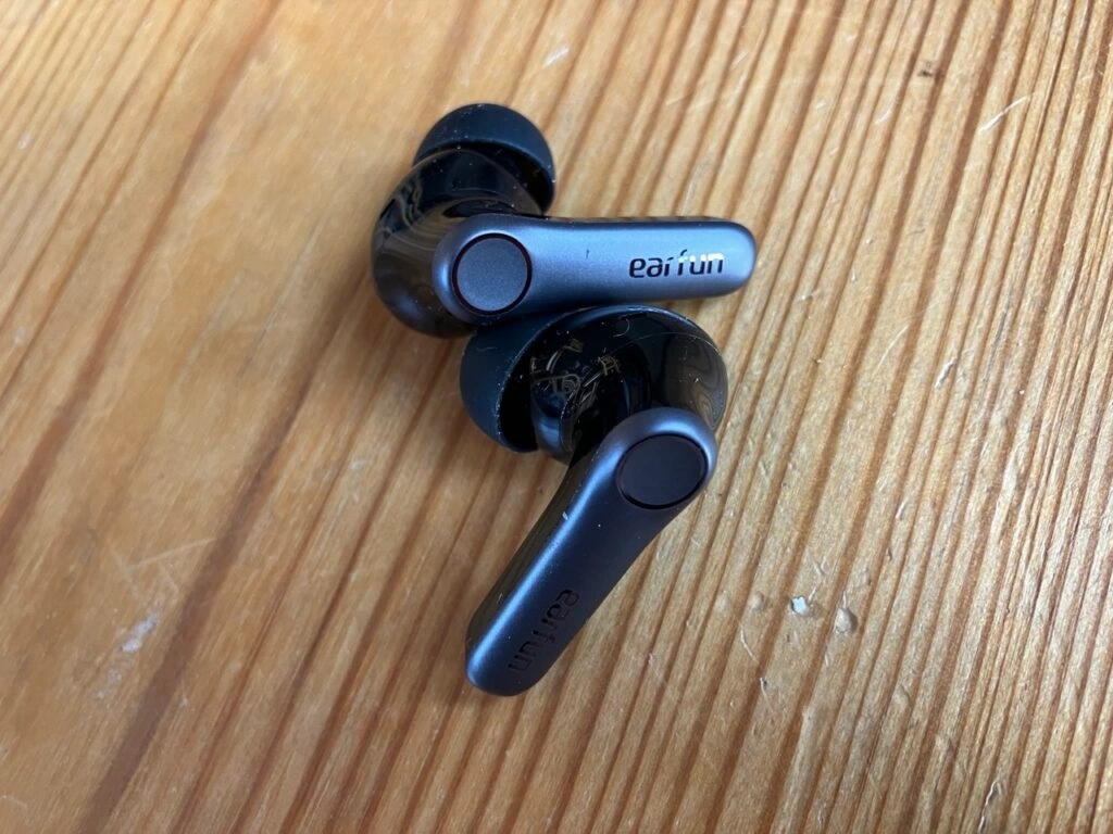 „EarFun Air Pro 4+“:„In-Ear-Kopfhörer im Detail“