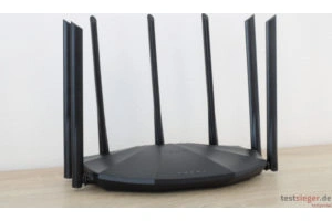 Tenda AC23 AC2100 Dual Band Gigabit WiFi Router