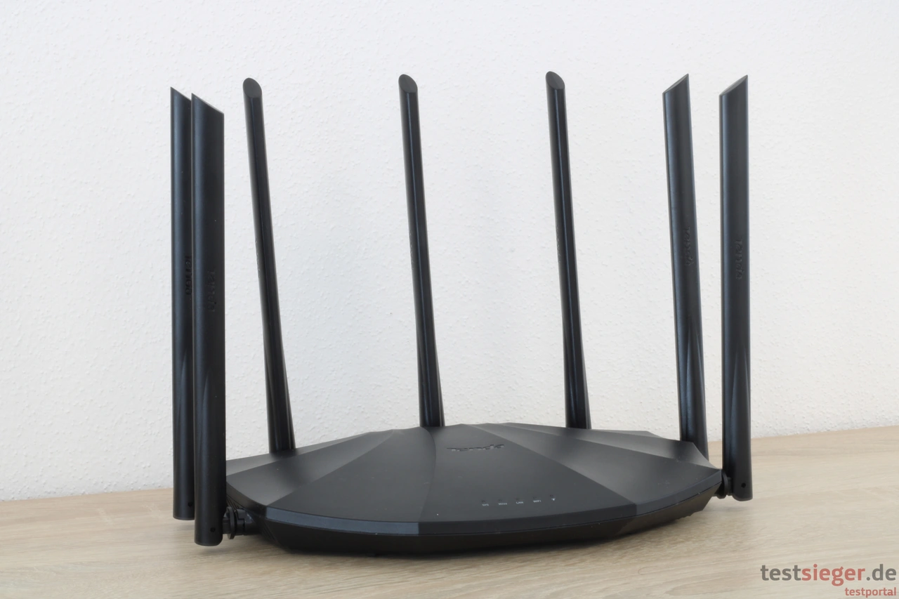 Tenda AC23 AC2100 Dual Band Gigabit WiFi Router