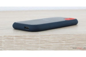 SanDisk Extreme Portable SSD V2 1 TB 