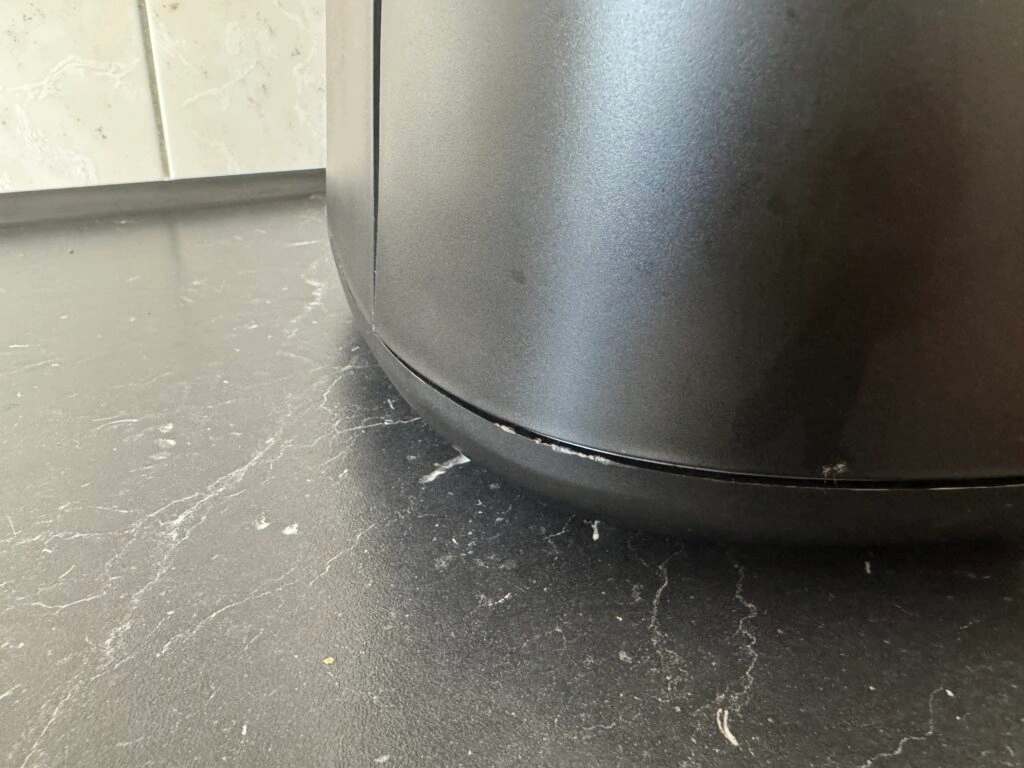 Princess 182280: Verarbeitungsmängel im Detail