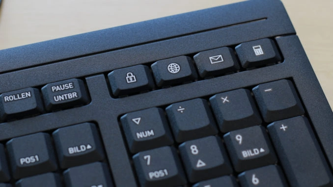 Cherry Stream Keyboard 