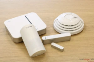 Bosch Smart Home Starter-Paket Sicherheit