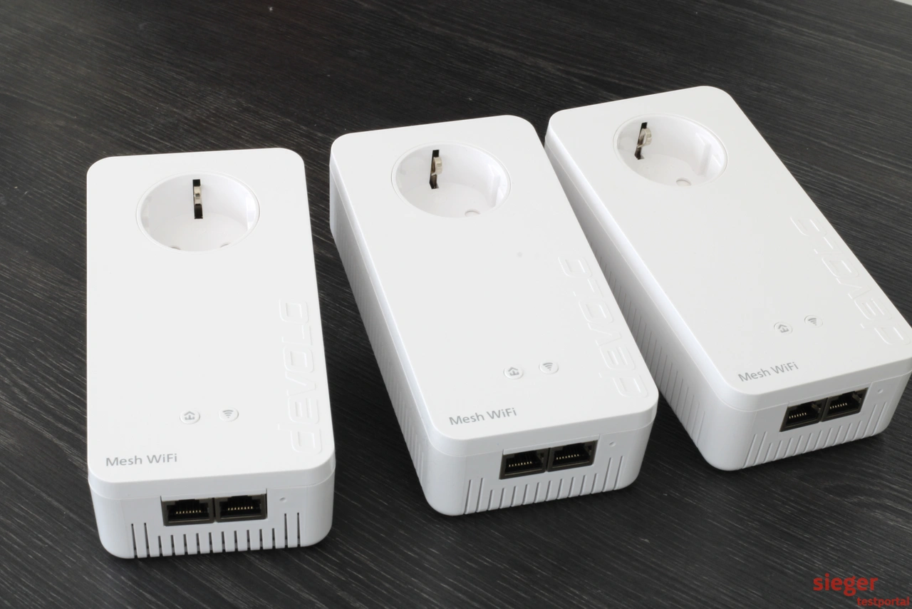 devolo Mesh WLAN 2 Multiroom Kit