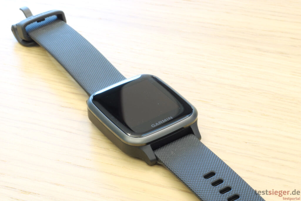 Garmin Venu Sq Music Fitness-Smartwatch Gesamtansicht