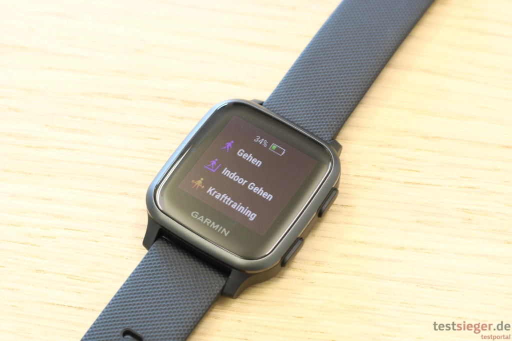 Garmin Venu Sq Music 