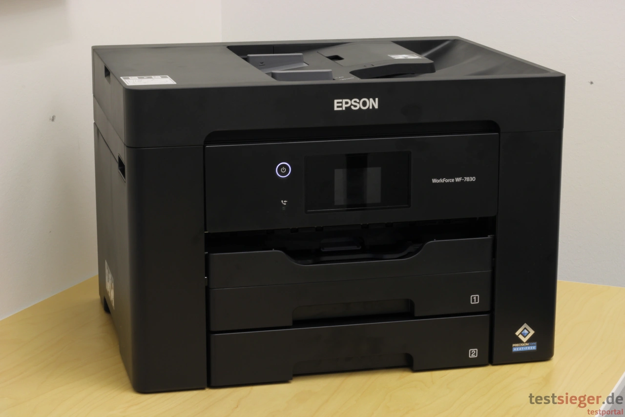 Epson WorkForce WF-7830DTWF