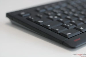 CHERRY STREAM KEYBOARD WIRELESS 