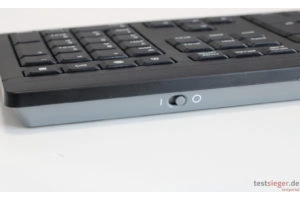 CHERRY STREAM KEYBOARD WIRELESS 