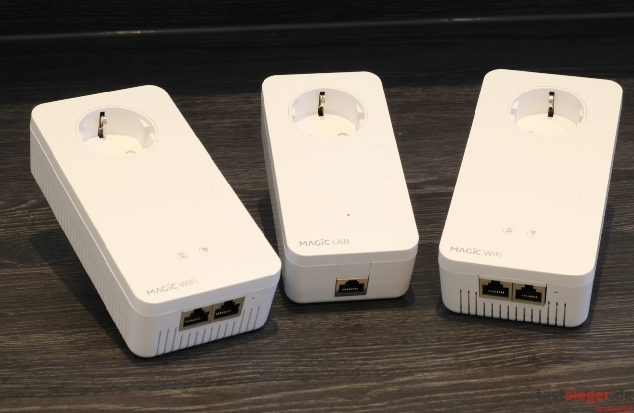 devolo Magic 2 WiFi 6 Multiroom Kit