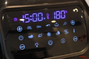 Tristar FR-6964 Multi-Heißluft-Frittier-Backofen 