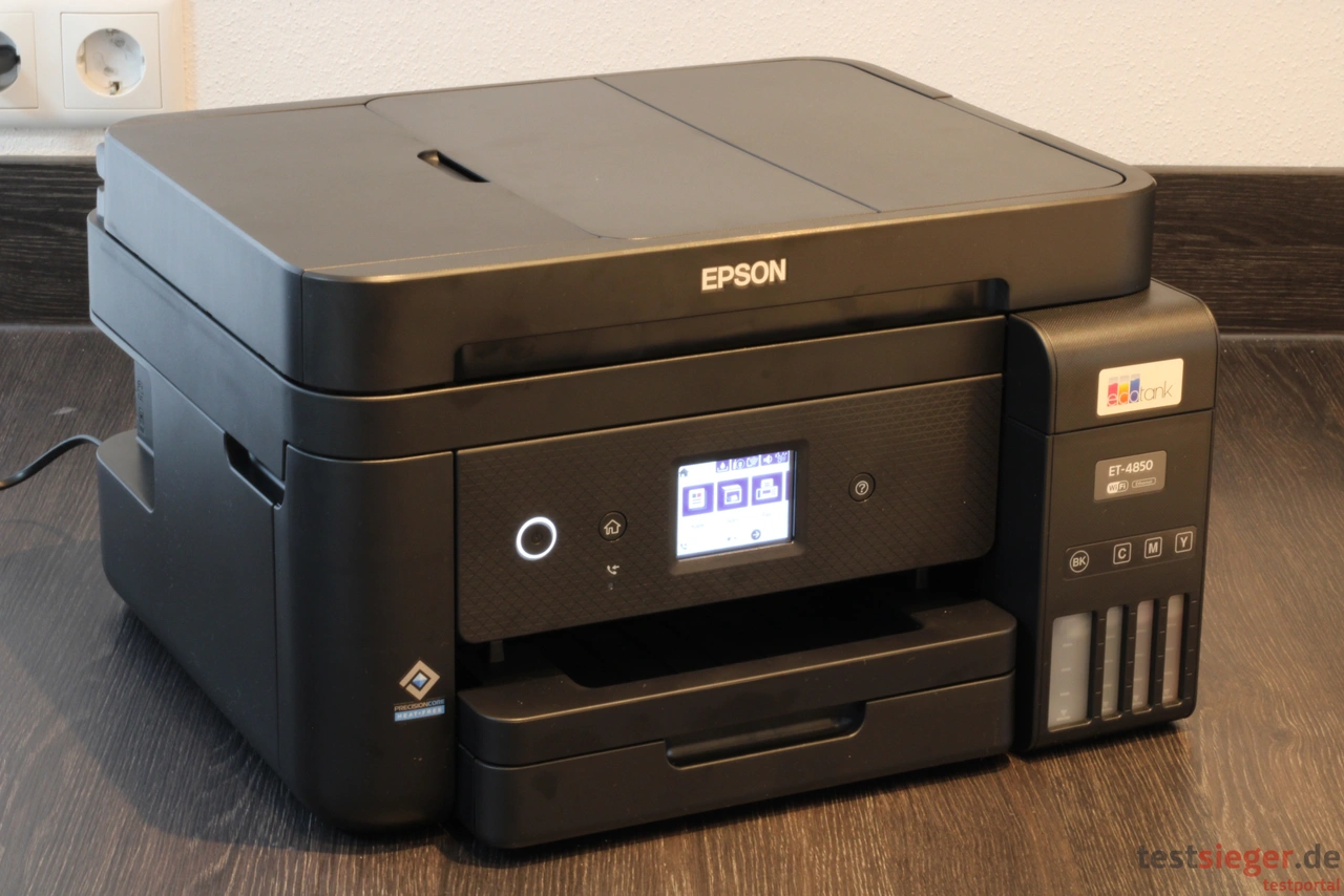 Epson EcoTank ET-4850