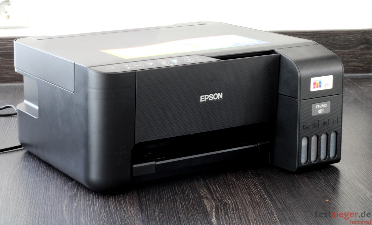Epson EcoTank ET-2810
