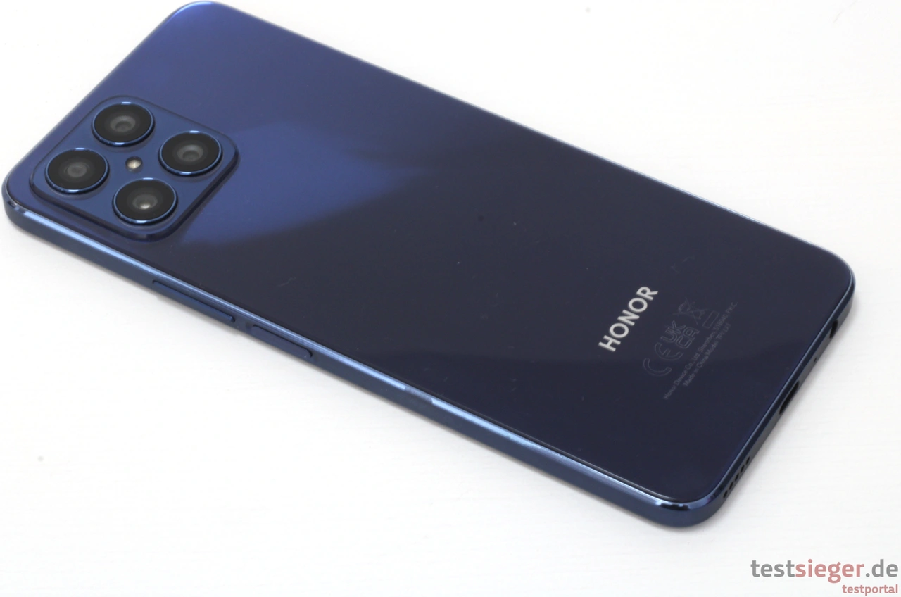 Honor X8