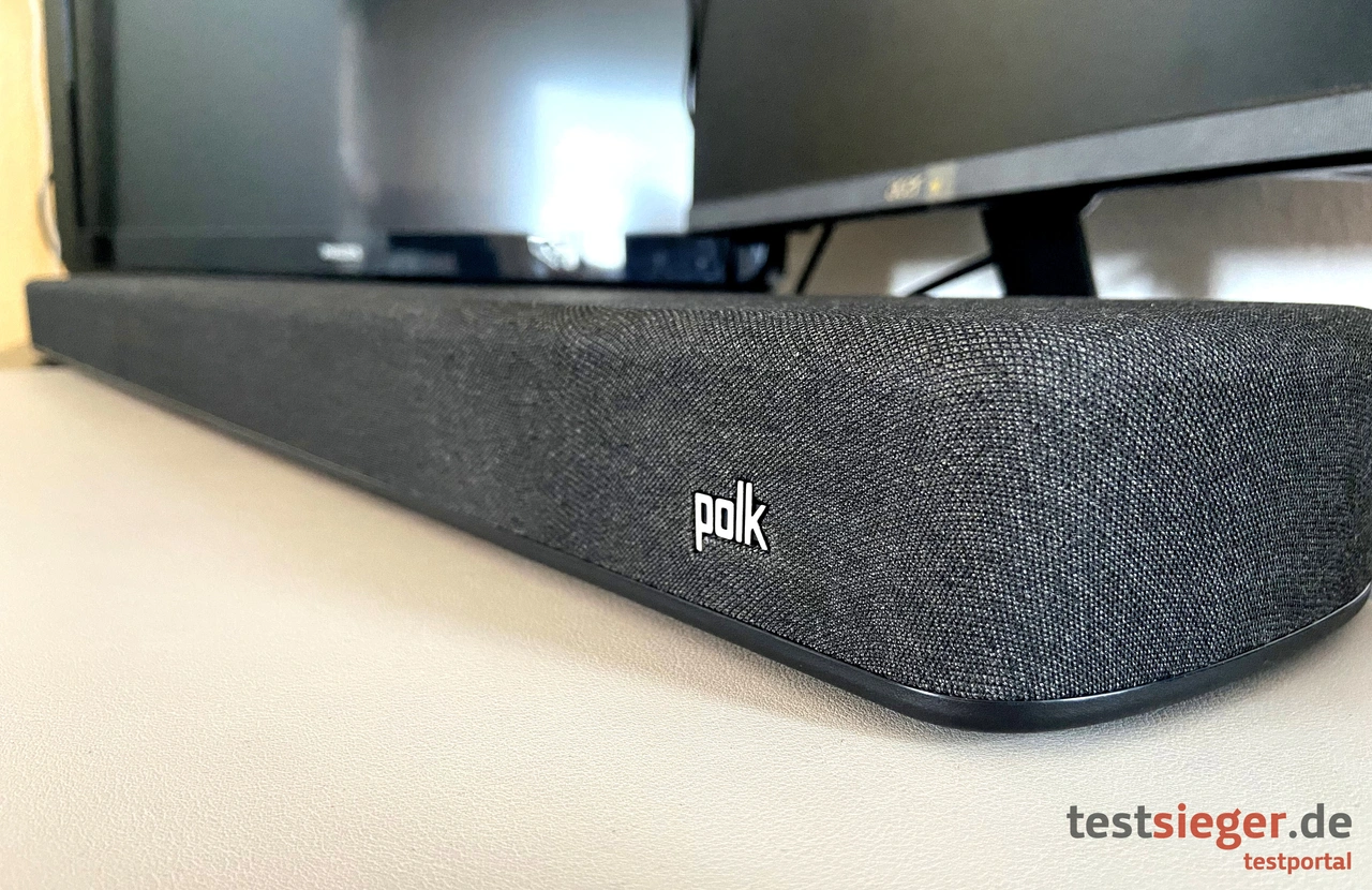 Test: Polk Audio React Soundbar