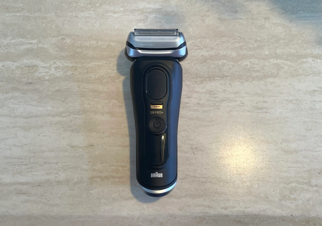 Gesamtaufnahme des Braun Series 9 Pro+ 9590cc (Foto: Testsieger.de)