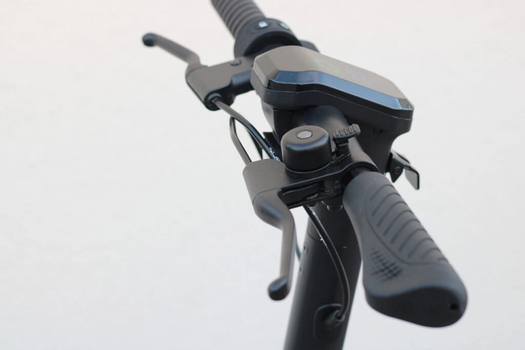 VMAX VX3 ST E-Scooter Lenkstange mit Bremshebeln und Klinge