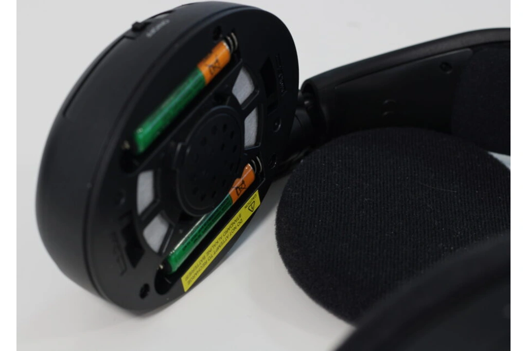 Sennheiser RS 120-W TV-Kopfhörer 
