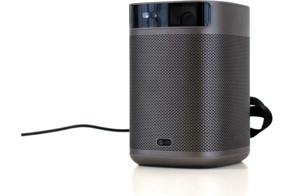 XGIMI MoGo 2 Pro Frontalansicht Mini-Beamer