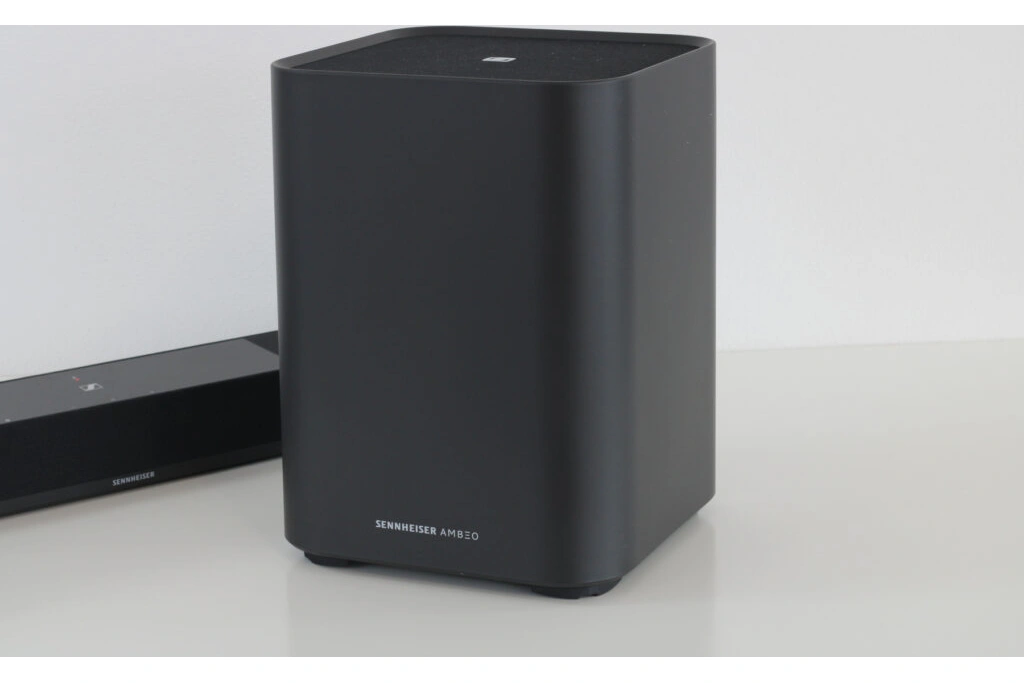 Sennheiser AMBEO Soundbar Plus Ambeo Sub