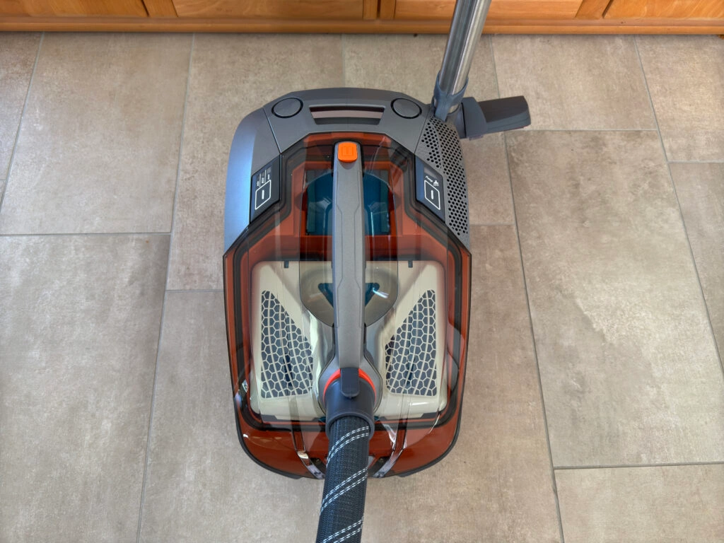 Thomas Aqua+ Pet & Family Parquet Pro (Foto: Testsieger.de)