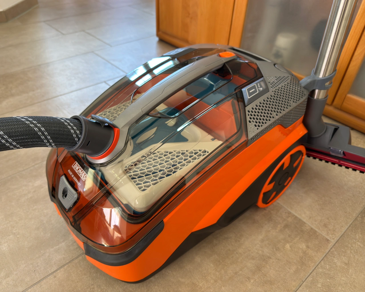 Thomas Aqua+ Pet & Family Parquet Pro (Foto: Testsieger.de)