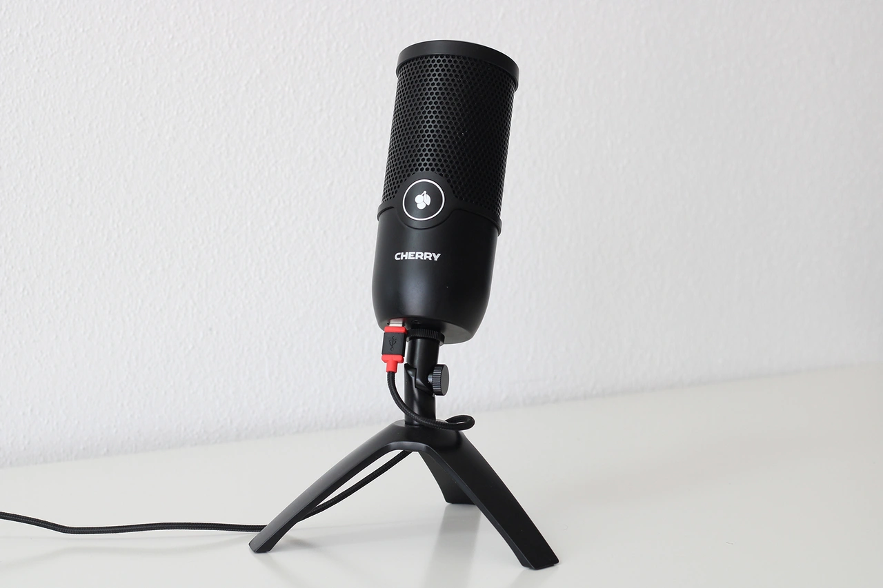 CHERRY UM 3.0 (Foto: Testsieger.de) Gesamtansicht