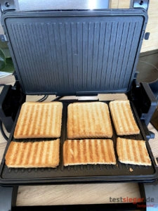Princess Kontaktgrill 4 in 1