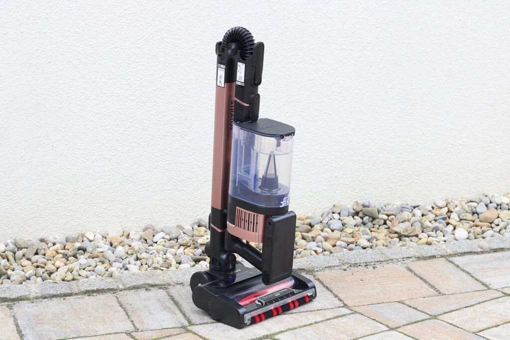 Shark Stratos IZ400DE Akku-Staubsauger 