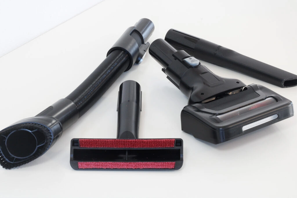 Rowenta X-Force Flex 15.60 Übersicht Zubehör