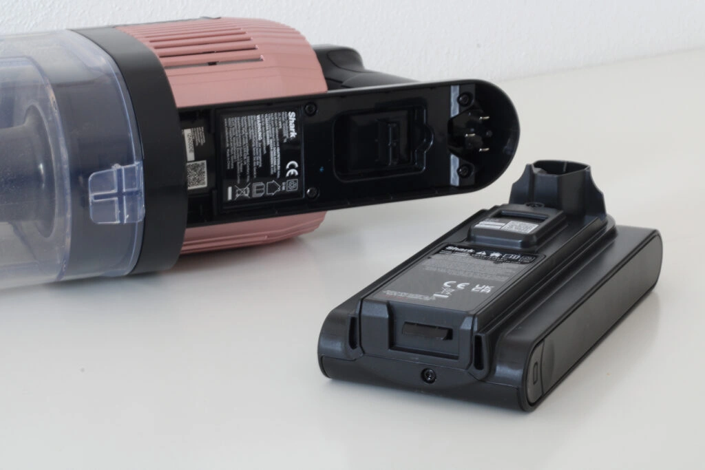 Shark Stratos IZ400DE Akku-Staubsauger 