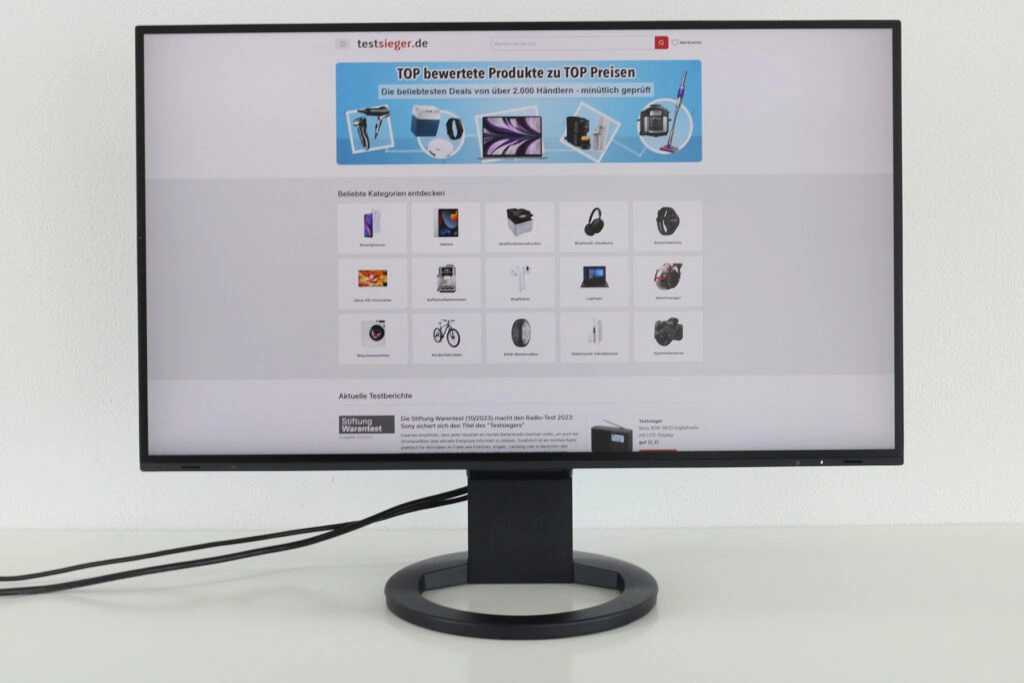 EIZO FlexScan EV2781-BK