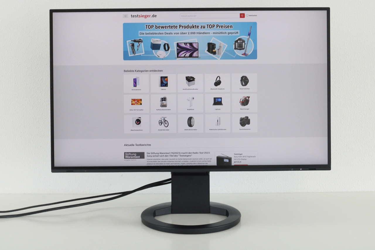 EIZO FlexScan EV2781-BK