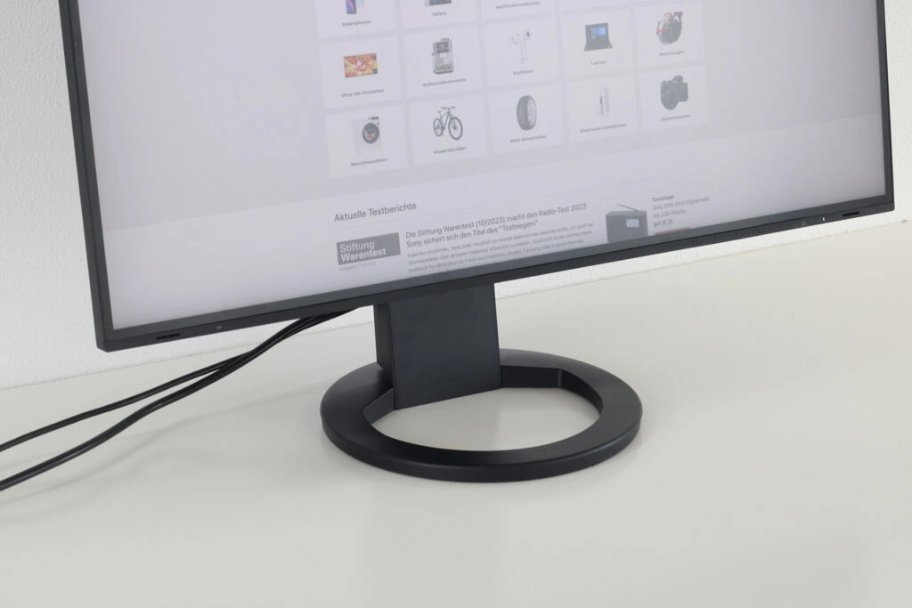 EIZO FlexScan EV2781-BK 