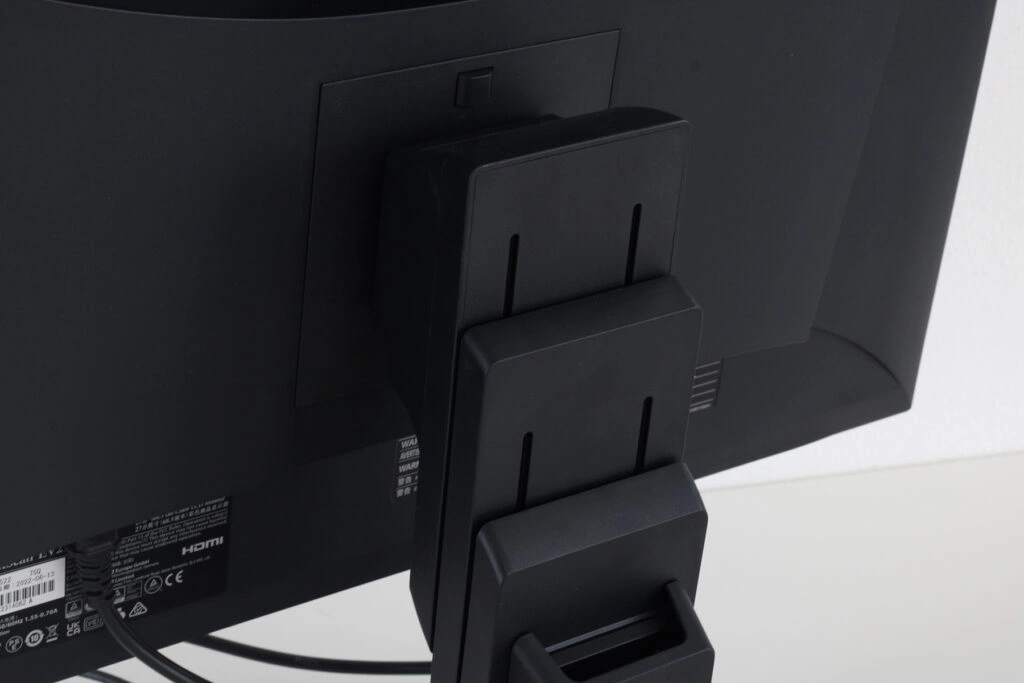 EIZO FlexScan EV2781-BK 