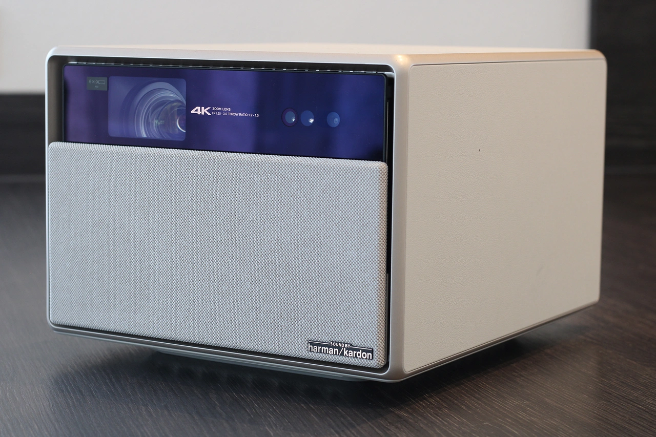 XGIMI Horizon Ultra: 4K-Beamer mit Dolby Vision