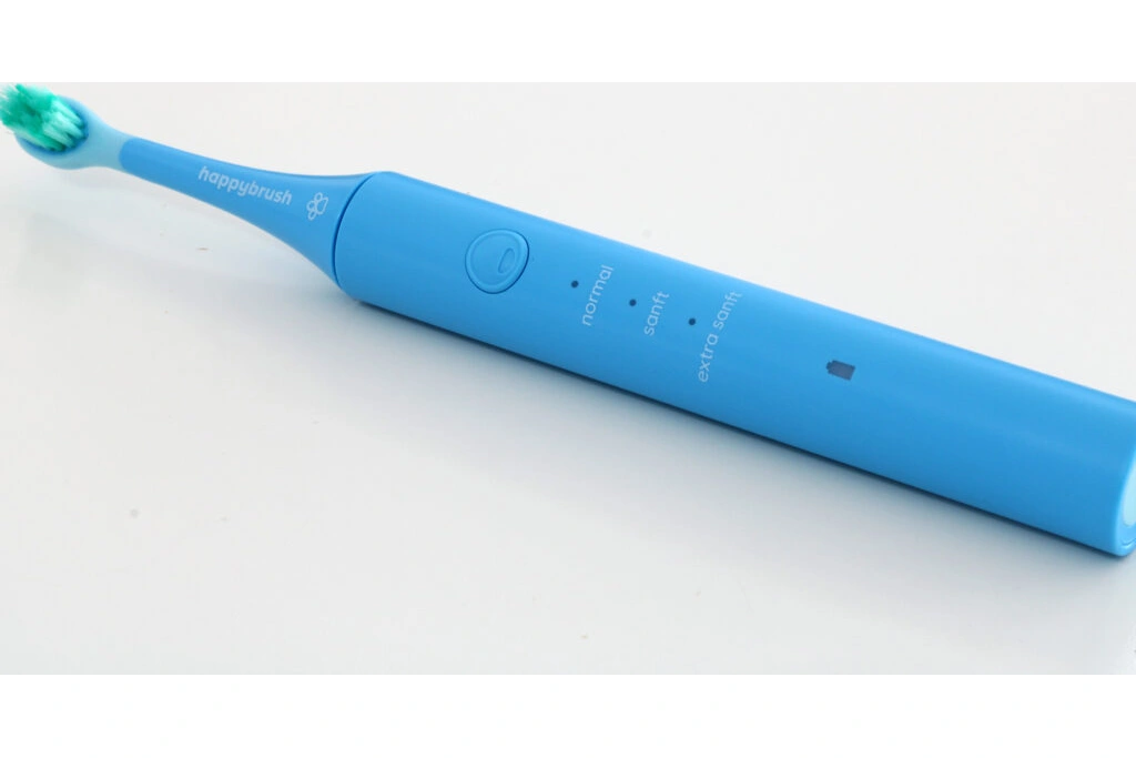 happybrush ECO VIBE KIDS im Test